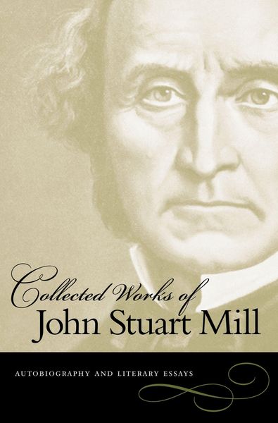 Produktbild: Autobiography and Literary Essays