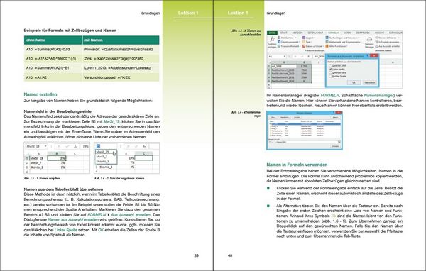 Produktbild: Sonderausgabe: Excel Formeln und Funktionen professionell einsetzen