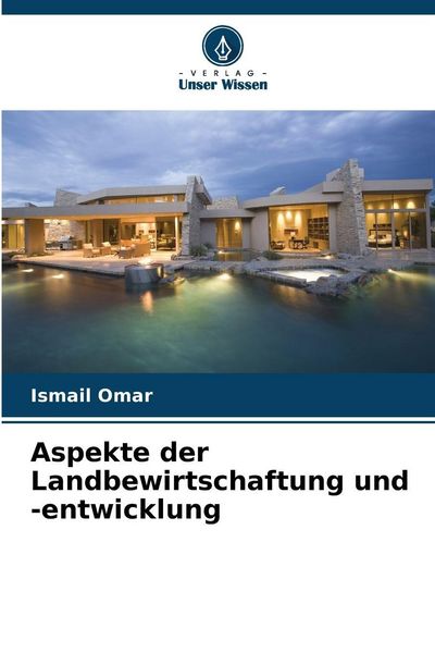 Produktbild: Aspekte der Landbewirtschaftung und -entwicklung