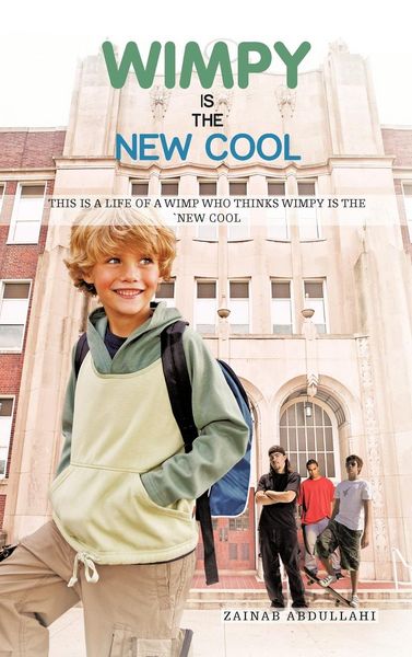 Produktbild: Wimpy Is the New Cool