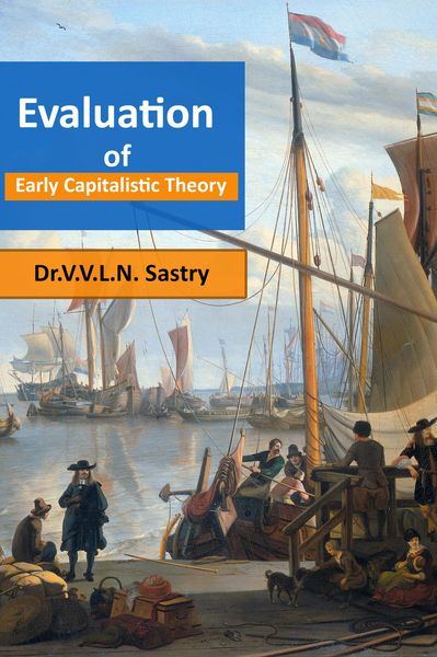 Produktbild: Evaluation of Early Capitalistic Theory