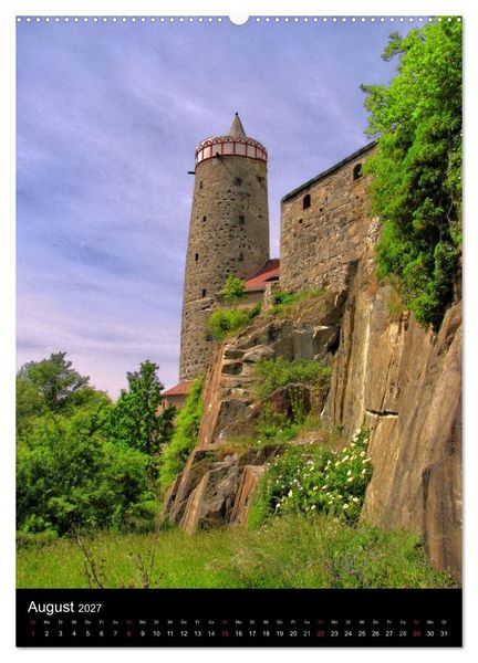 Produktbild: Bautzen aus einer anderen Sichtweise (hochwertiger Premium Wandkalender 2027 DIN A2 hoch), Kunstdruck in Hochglanz