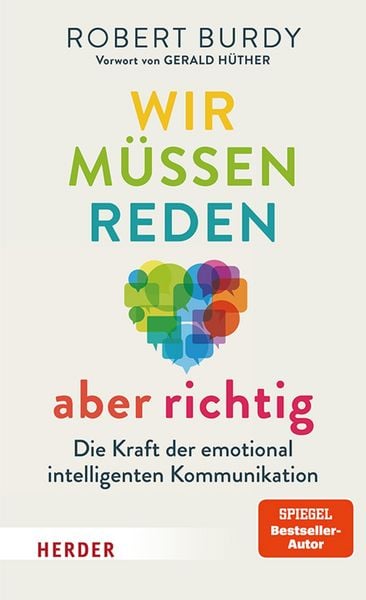 Produktbild: Wir m&uuml;ssen reden - aber richtig!