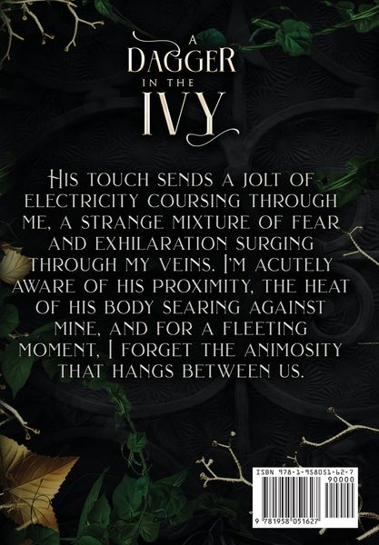 Produktbild: A Dagger in the Ivy