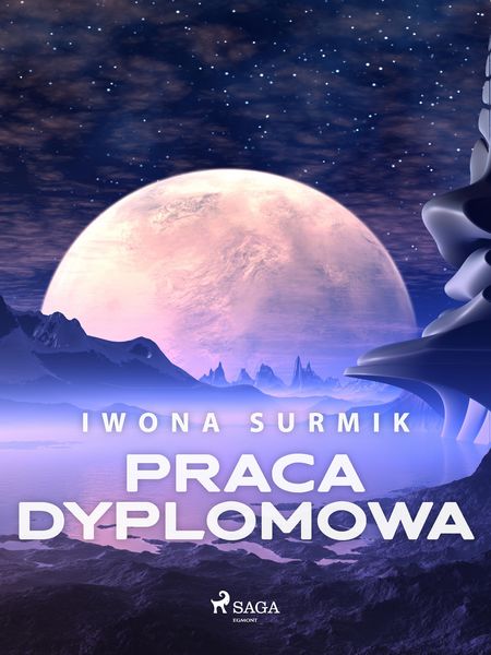 Produktbild: Praca dyplomowa
