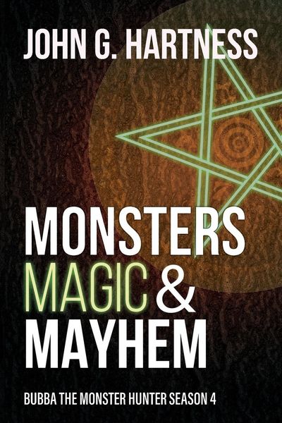 Produktbild: Monsters, Magic, & Mayhem
