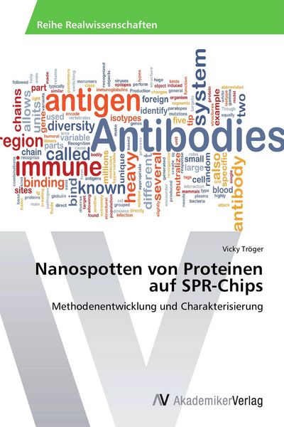 Produktbild: Nanospotten von Proteinen auf SPR-Chips