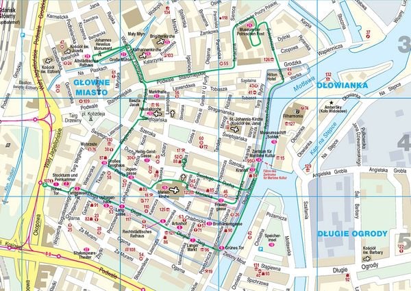 Produktbild: Reise Know-How CityTrip Danzig