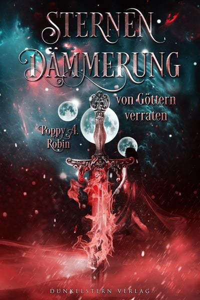 Produktbild: Sternend&auml;mmerung - Von G&ouml;ttern verraten