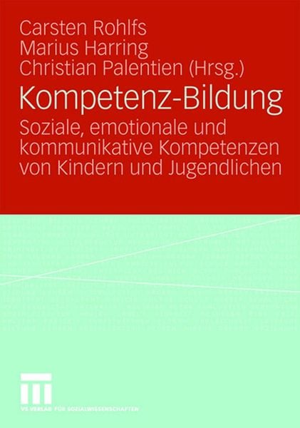 Produktbild: Kompetenz-Bildung