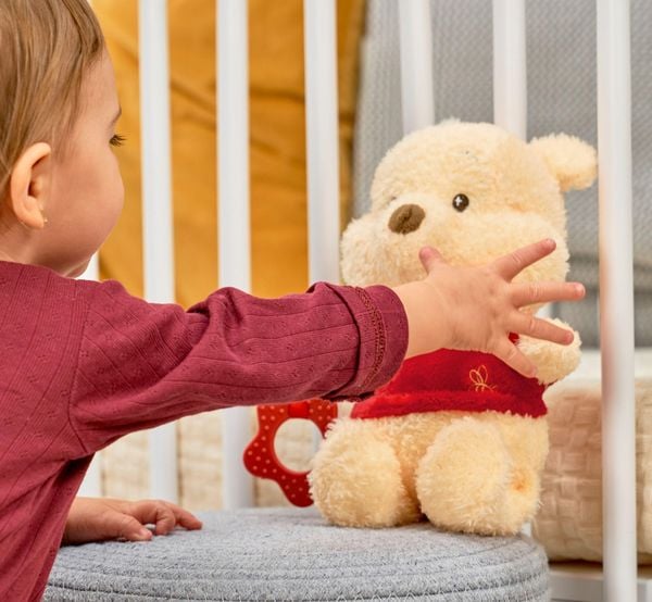 Produktbild: Disney Winnie m. Bei&szlig;hilfe