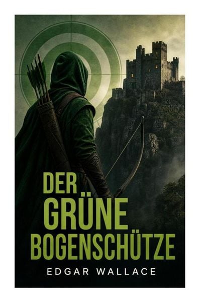 Produktbild: Der gr&uuml;ne Bogensch&uuml;tze