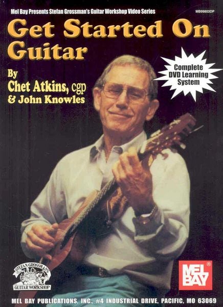 Produktbild: Get Started On Guitar