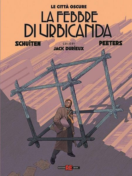Produktbild: La febbre di Urbicanda. Le citt&agrave; oscure