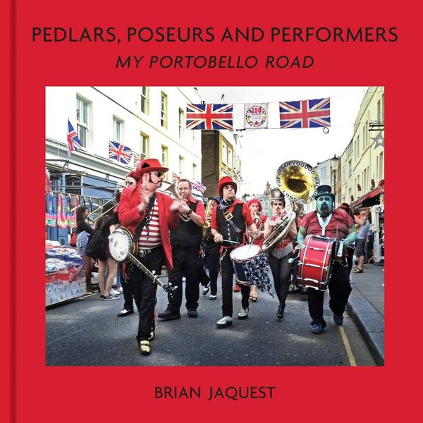 Produktbild: Pedlars, Poseurs and Performers