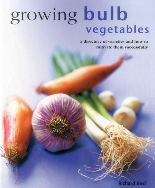 Produktbild: Growing Bulb Vegetables