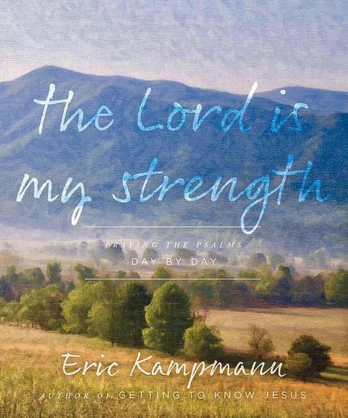 Produktbild: The Lord Is My Strength