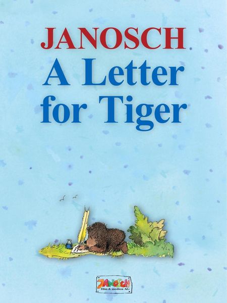 Produktbild: A Letter for Tiger