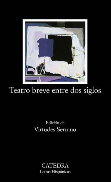 Produktbild: Teatro breve dos siglos