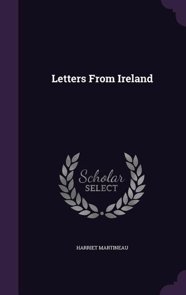 Produktbild: Letters From Ireland