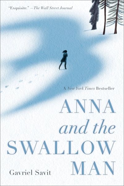 Produktbild: Anna & The Swallow Man