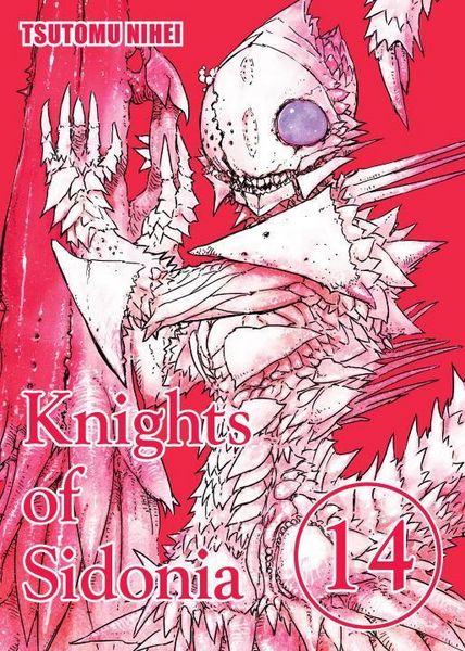 Produktbild: Nihei, T: Knights Of Sidonia Volume 14