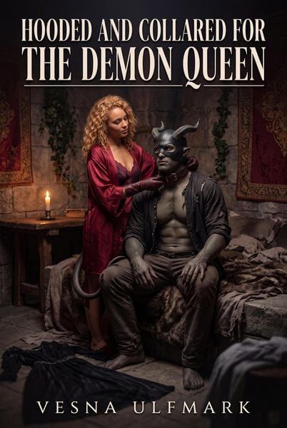 Produktbild: Hooded And Collared For The Demon Queen