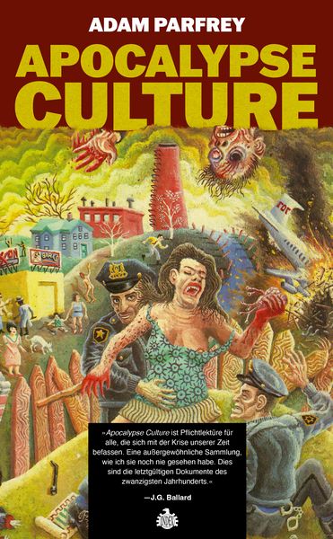 Produktbild: Apocalypse Culture