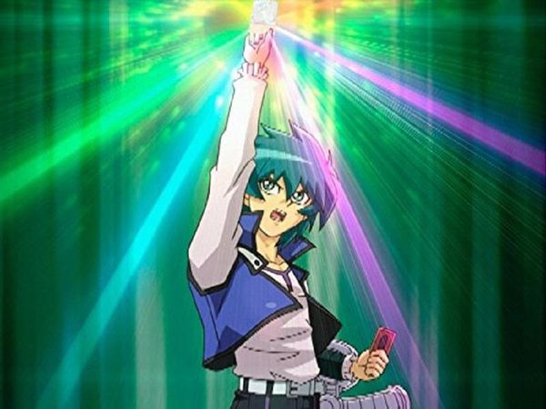 Produktbild: Yu-Gi-Oh! - GX - Staffel 3/Episode 105-130 [5 DVDs]