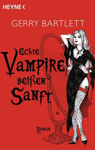 Produktbild: Echte Vampire bei&szlig;en sanft