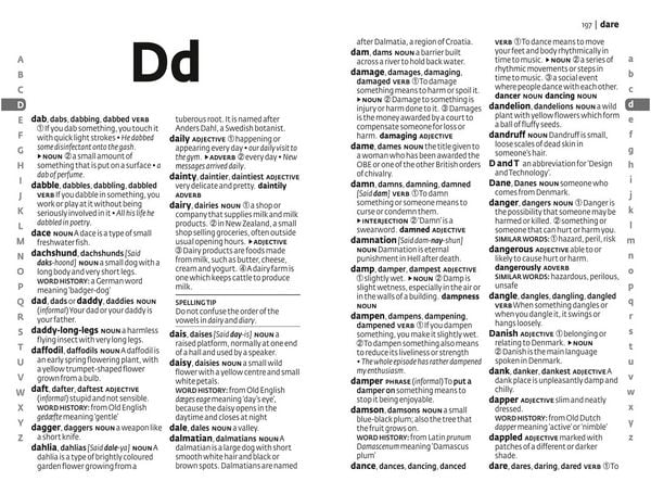 Produktbild: School Dictionary