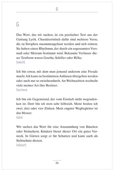 Produktbild: ABC-R&auml;tsel f&uuml;r Senioren