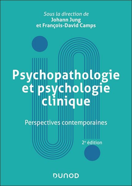 Produktbild: Psychopathologie et psychologie clinique