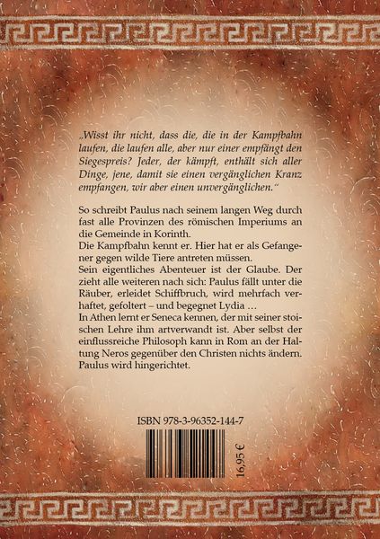 Produktbild: Abenteuer mit Paulus