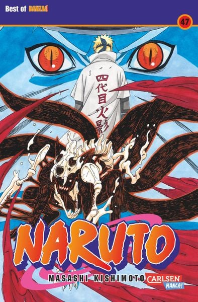 Produktbild: Naruto 47