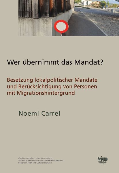 Produktbild: Wer &uuml;bernimmt das Mandat?