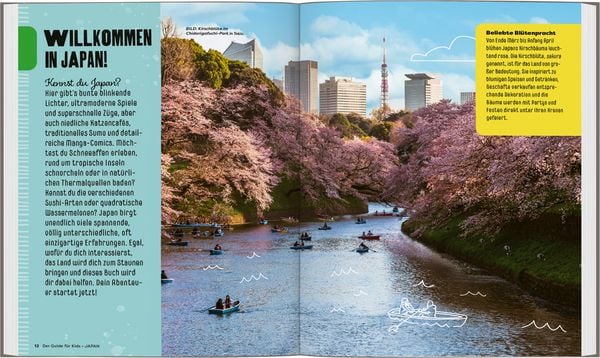 Produktbild: Reisef&uuml;hrer Japan