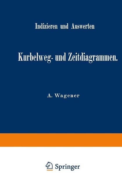 Produktbild: Indizieren und Auswerten von Kurbelweg- und Zeitdiagrammen