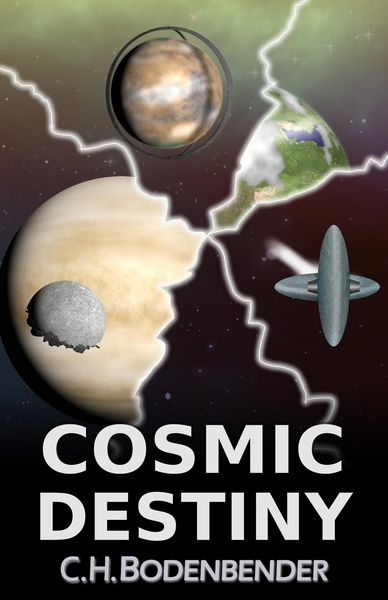 Produktbild: Cosmic Destiny