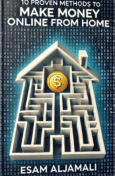 Produktbild: 10 Proven Methods to Make Money Online From Home