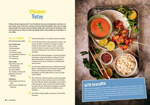 Produktbild: Easy Airfryer f&uuml;r Teenies