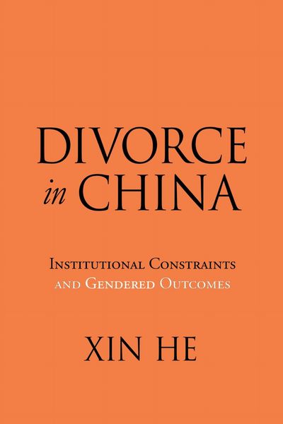 Produktbild: Divorce in China