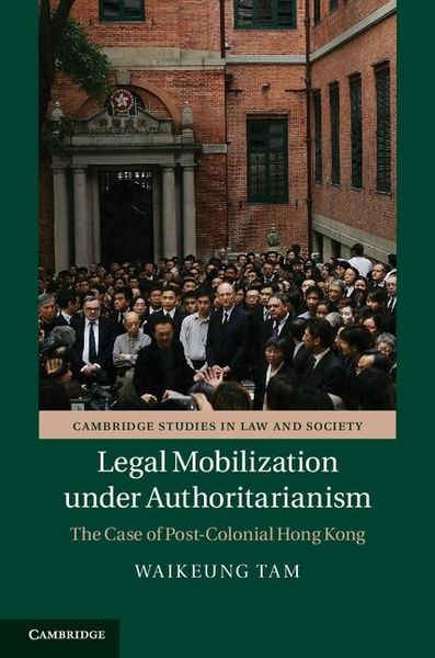 Produktbild: Legal Mobilization under Authoritarianism