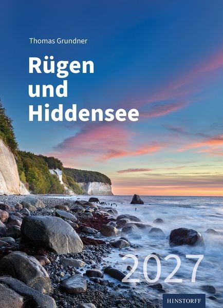 Produktbild: R&uuml;gen und Hiddensee 2027
