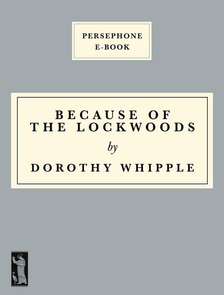 Produktbild: Because of the Lockwoods