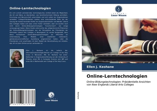 Produktbild: Online-Lerntechnologien