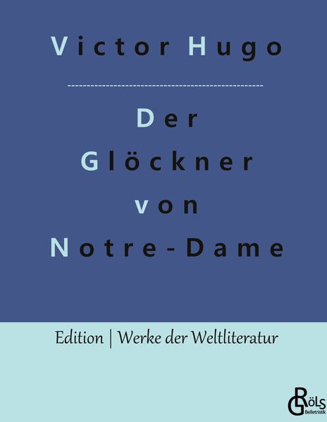 Produktbild: Der Gl&ouml;ckner von Notre-Dame