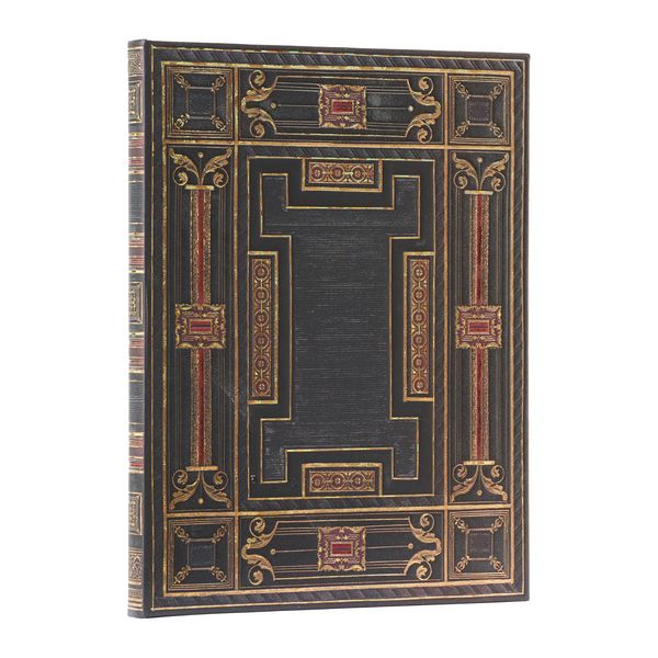 Produktbild: Hardcover Notizbuch Onyx, Ultra, LIN