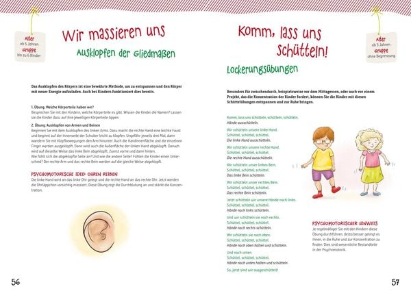 Produktbild: Bewegung, Spiel & Spa&szlig; in der Kita