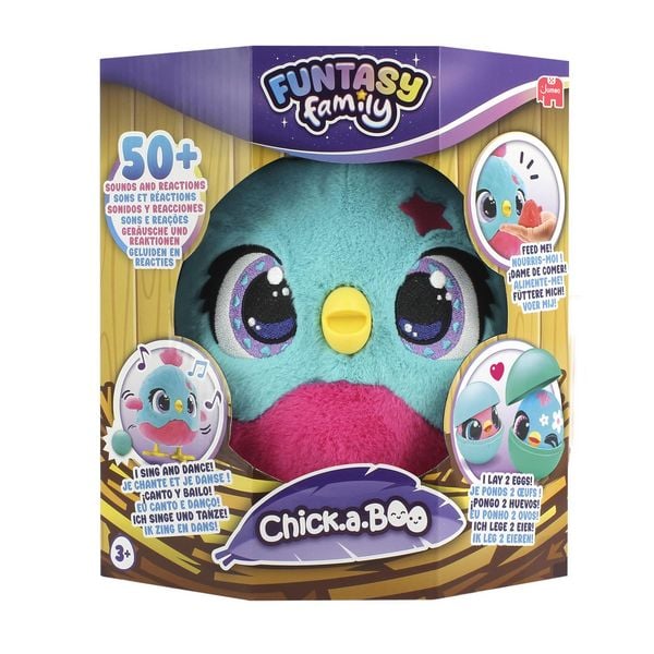 Produktbild: Funtasy Family - Chick-a-Boo